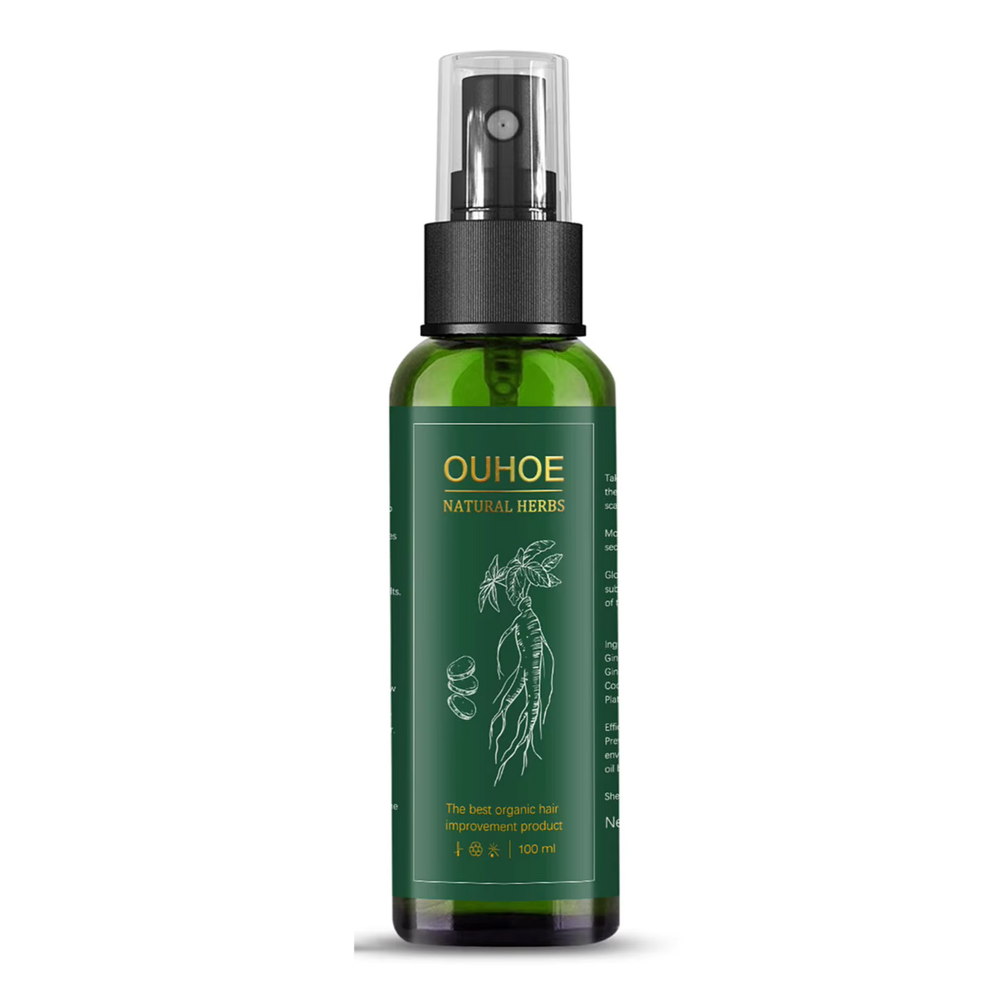 ELIXIR CAPILAR-DETÉN LA CAÍDA DEL CABELLO HOY!