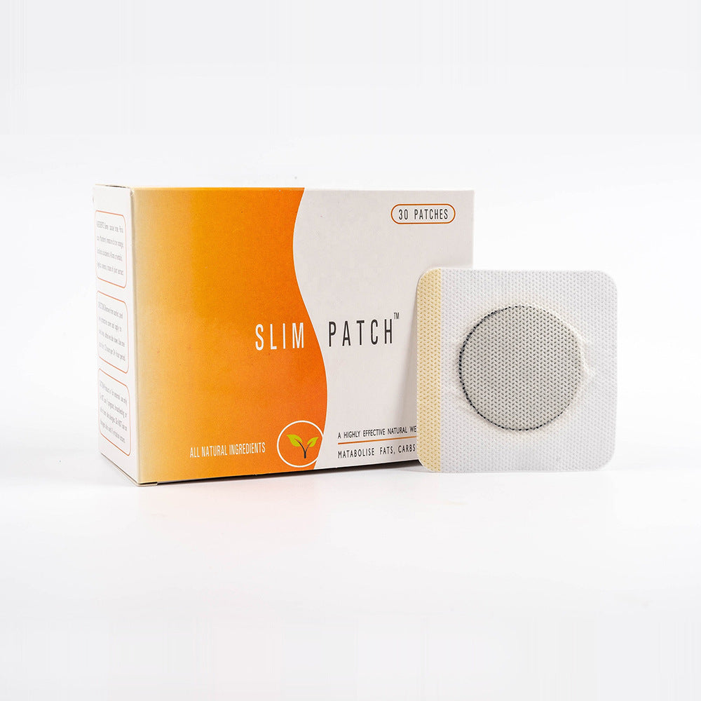 Slim Patch Relax™ – Pack X2 / Parche Natural Anti-Estrés