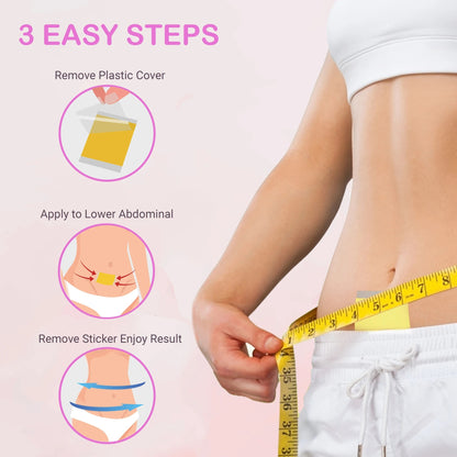 Slim Patch Relax™ – Pack X2 / Parche Natural Anti-Estrés