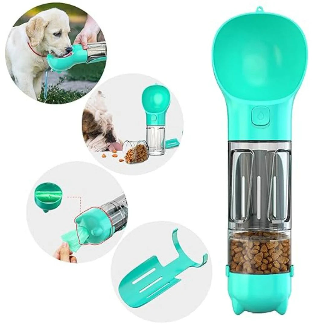 HydroPet™ — Todo para tu mascota en un solo accesorio 🐶