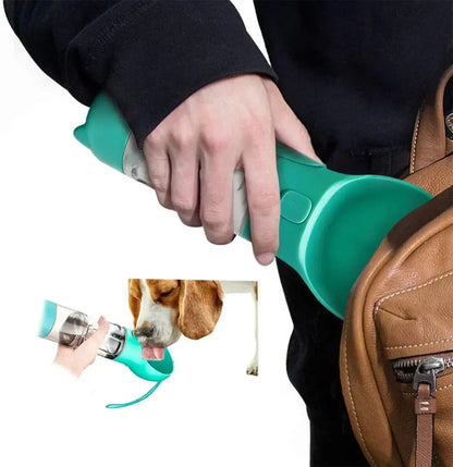 HydroPet™ — Todo para tu mascota en un solo accesorio 🐶