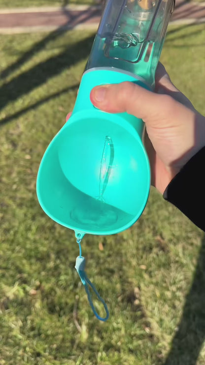 HydroPet™ — Todo para tu mascota en un solo accesorio 🐶